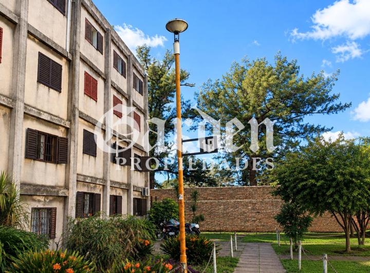 Departamento · 60m² · 3 Ambientes · 1 Cochera