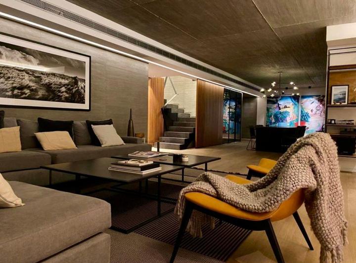 Departamento · 190m² · 3 Ambientes · 3 Cocheras