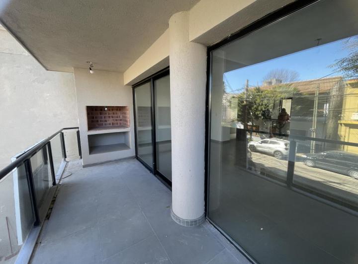 Departamento · 71m² · 2 Ambientes · 1 Cochera