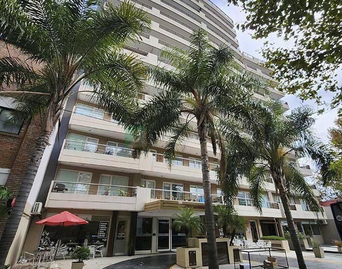 Departamento · 61m² · 2 Ambientes · 1 Cochera