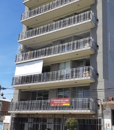 Departamento · 75m² · 3 Ambientes · 1 Cochera