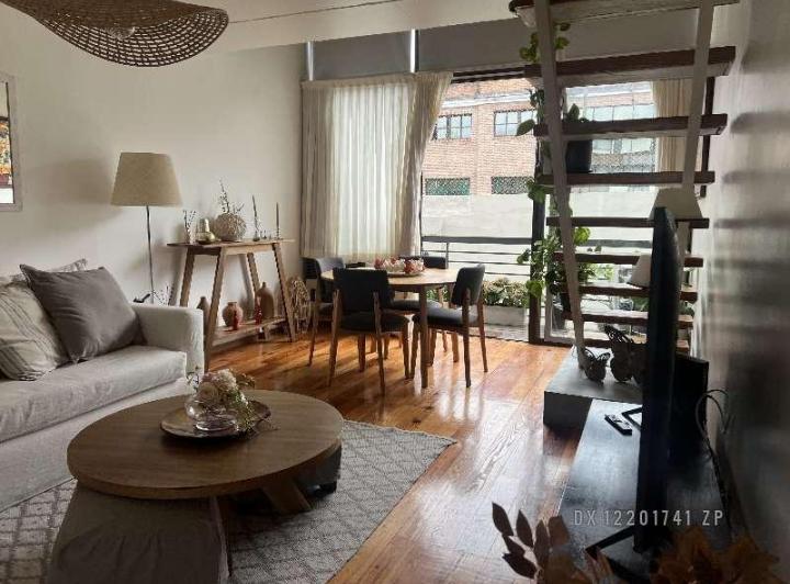 Departamento · 45m² · 2 Ambientes