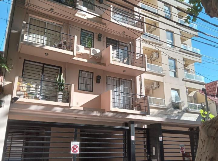 Departamento · 37m² · 2 Ambientes · 4 Cocheras
