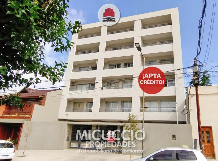 Departamento · 54m² · 2 Ambientes · 1 Cochera