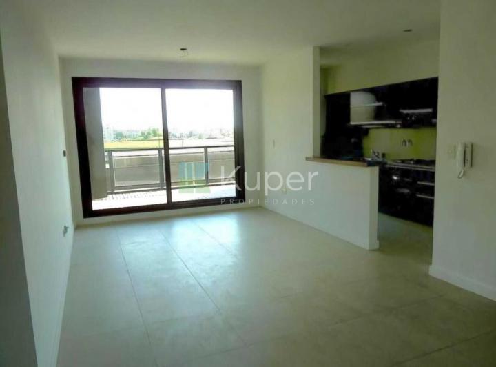 Departamento · 60m² · 2 Ambientes · 1 Cochera