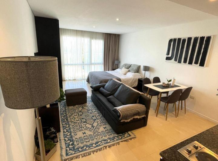 Departamento · 40m² · 1 Ambiente · 1 Cochera
