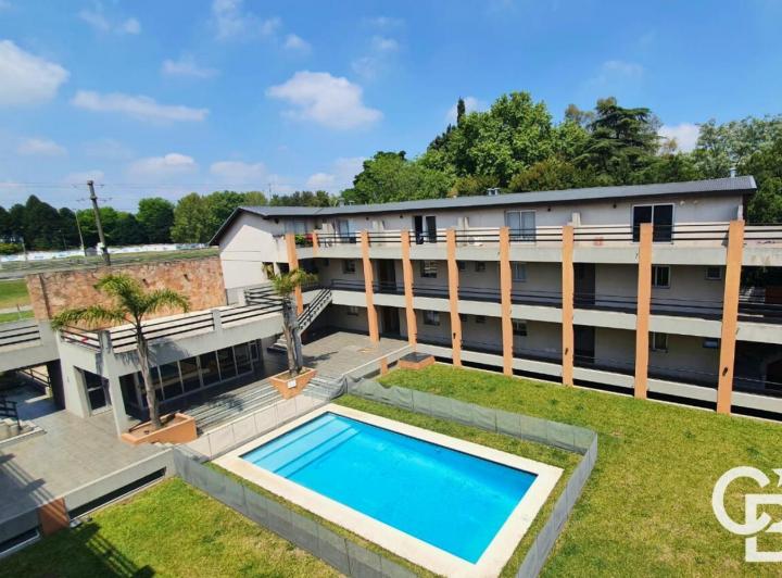 Departamento · 74m² · 3 Ambientes · 1 Cochera