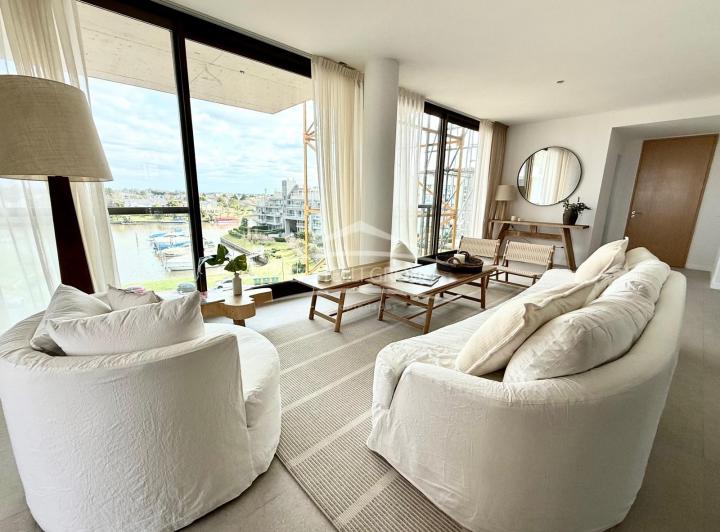 Departamento · 153m² · 4 Ambientes · 2 Cocheras