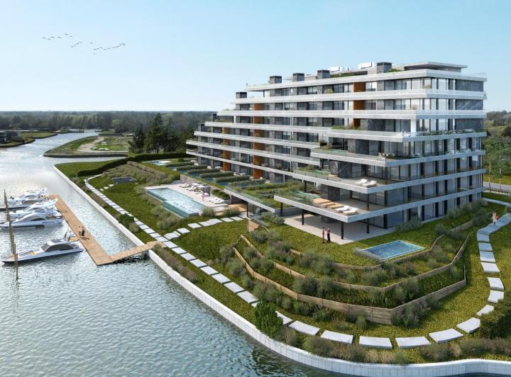 Departamento · 148m² · 3 Ambientes · 1 Cochera