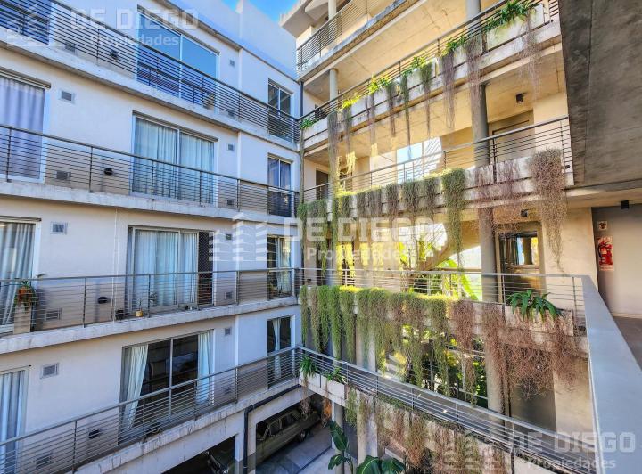 Departamento · 47m² · 2 Ambientes · 1 Cochera