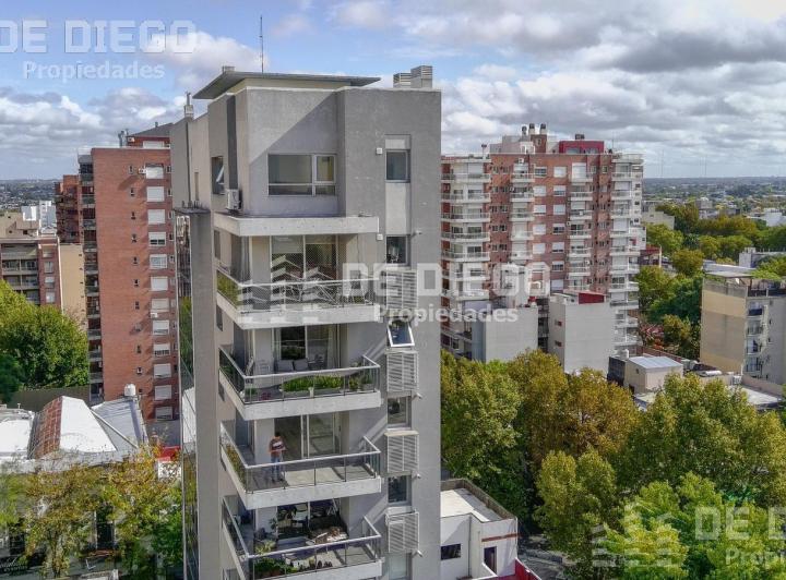 Departamento · 160m² · 4 Ambientes · 2 Cocheras