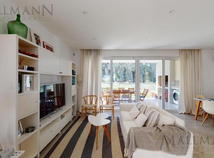 Departamento · 136m² · 4 Ambientes · 2 Cocheras