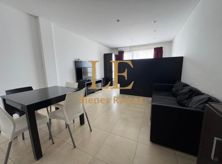 Departamento · 38m² · 1 Ambiente · 6 Cocheras
