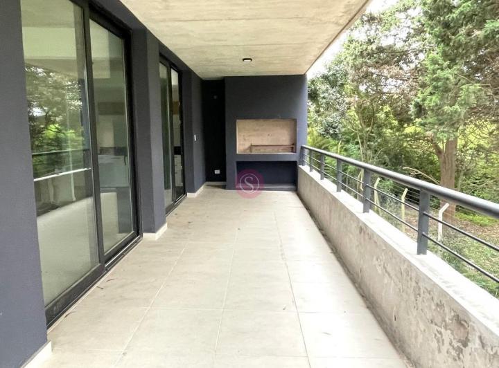 Departamento · 41m² · 1 Ambiente · 1 Cochera