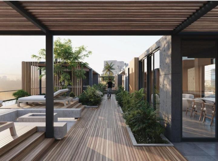 Departamento · 57m² · 2 Ambientes