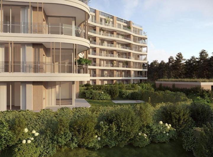 Departamento · 38m² · 1 Ambiente