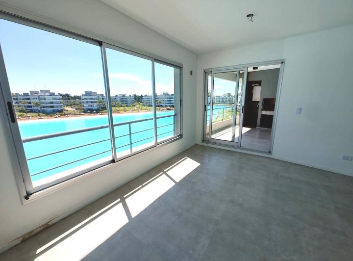 Departamento · 74m² · 3 Ambientes · 1 Cochera