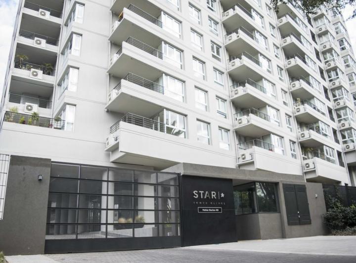 Departamento · 53m² · 2 Ambientes · 1 Cochera
