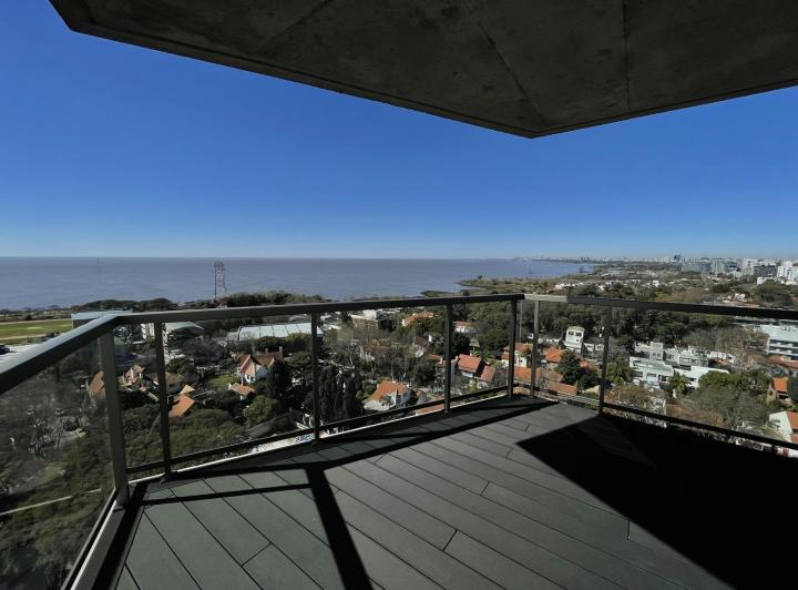 Departamento · 110m² · 3 Ambientes · 2 Cocheras