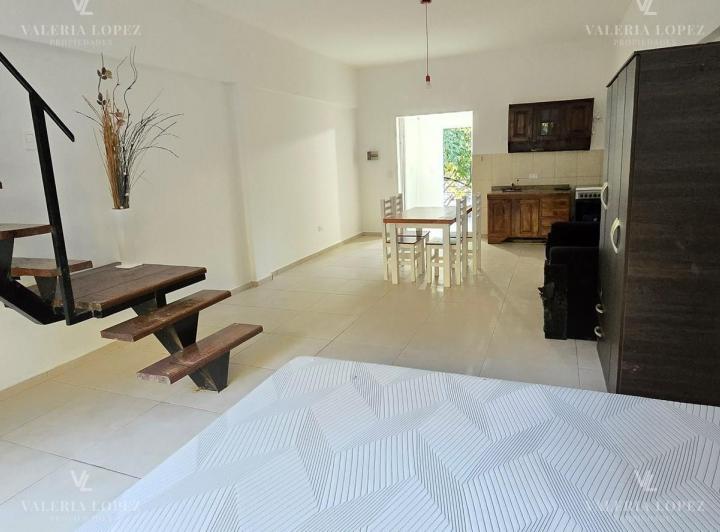Departamento · 40m² · 1 Ambiente · 1 Cochera