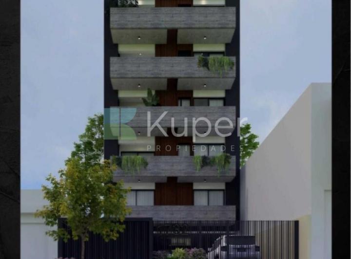 Departamento · 75m² · 4 Ambientes · 1 Cochera