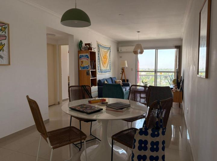 Departamento · 58m² · 3 Ambientes