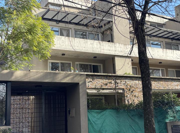 Departamento · 85m² · 3 Ambientes · 1 Cochera