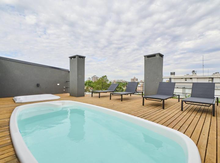Departamento · 51m² · 2 Ambientes