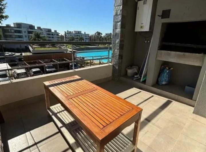 Departamento · 39m² · 2 Ambientes · 1 Cochera