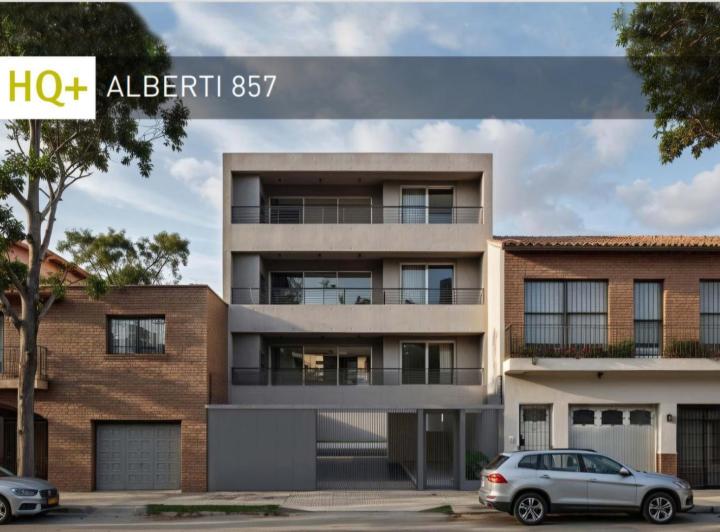 Departamento · 57m² · 2 Ambientes · 1 Cochera