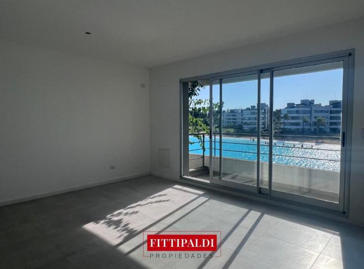Departamento · 33m² · 1 Ambiente · 1 Cochera
