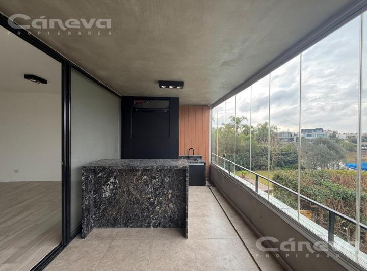 Departamento · 192m² · 3 Ambientes · 2 Cocheras