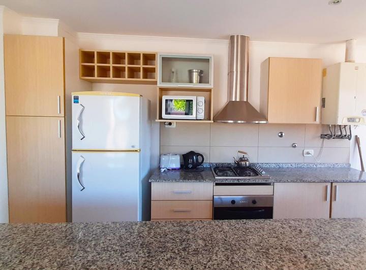 Departamento · 55m² · 2 Ambientes · 1 Cochera