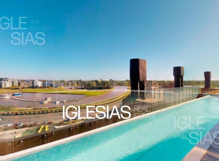 Departamento · 51m² · 2 Ambientes · 1 Cochera