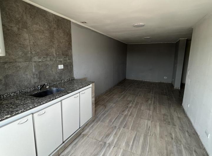 Departamento · 27m² · 1 Ambiente