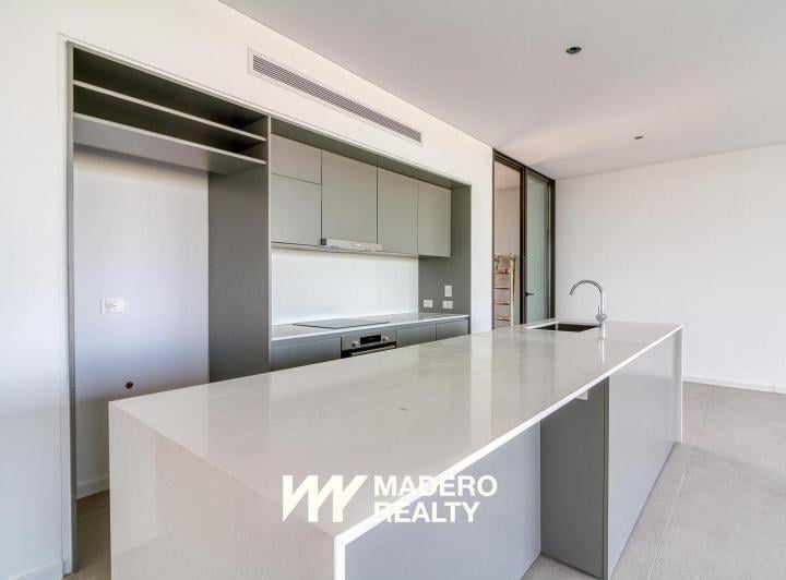 Departamento · 118m² · 3 Ambientes · 1 Cochera