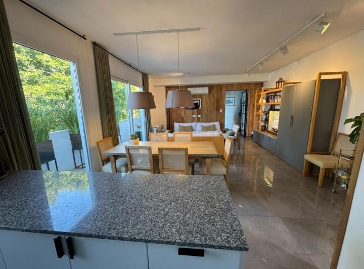 Departamento · 100m² · 3 Ambientes · 2 Cocheras