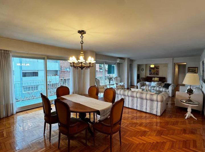 Departamento · 186m² · 5 Ambientes