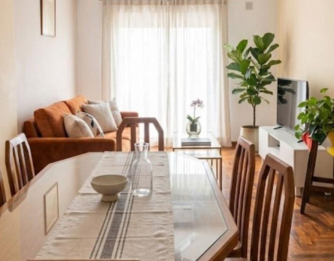 Departamento · 64m² · 4 Ambientes