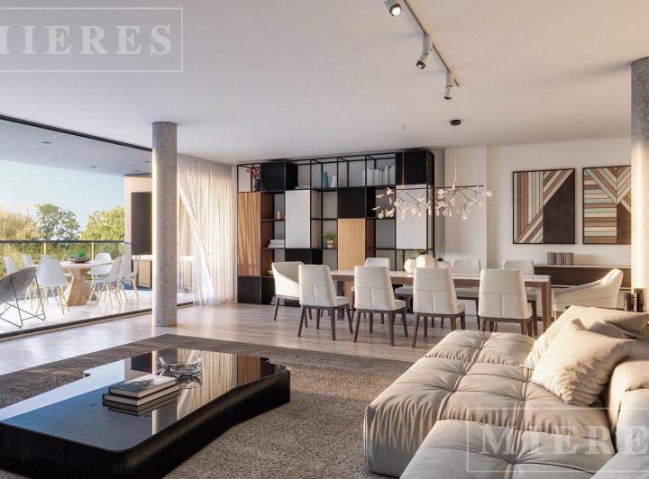 Departamento · 163m² · 3 Ambientes