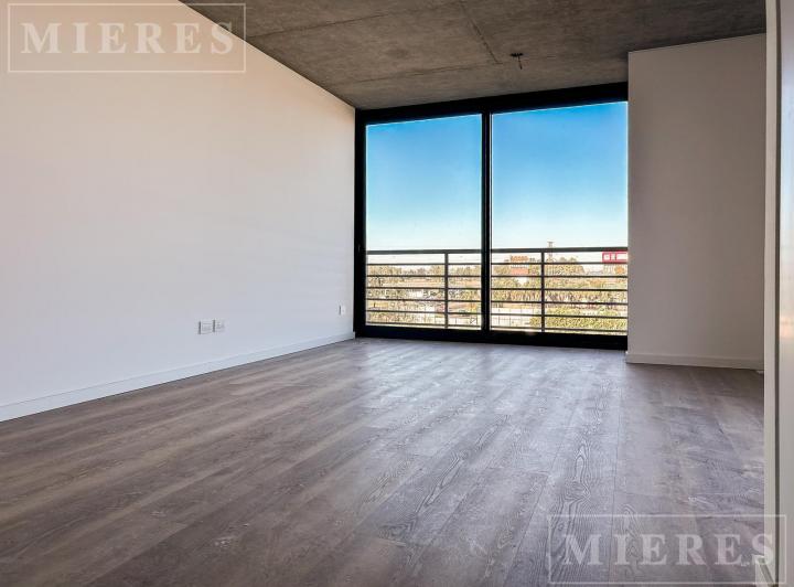 Departamento · 35m² · 1 Ambiente · 1 Cochera