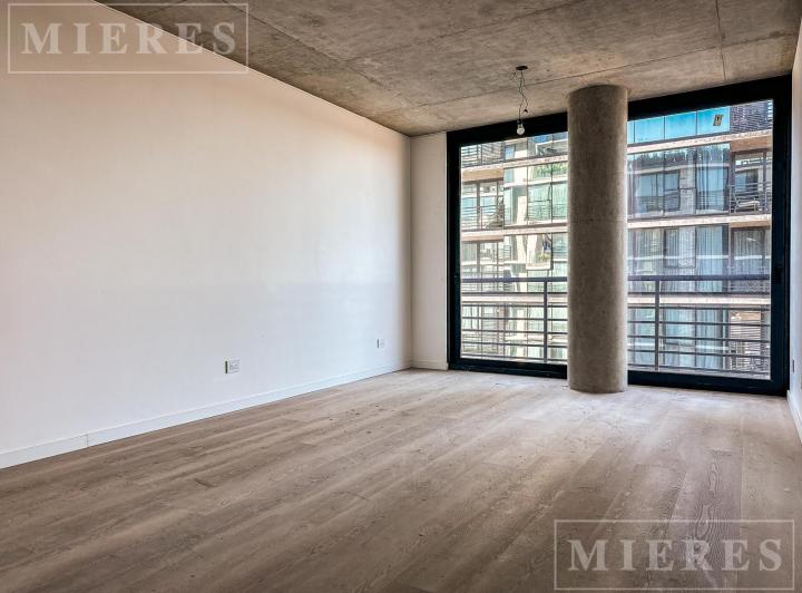 Departamento · 32m² · 1 Ambiente · 1 Cochera
