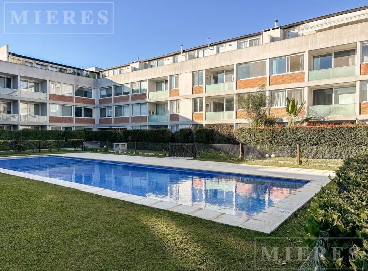 Departamento · 50m² · 2 Ambientes · 1 Cochera