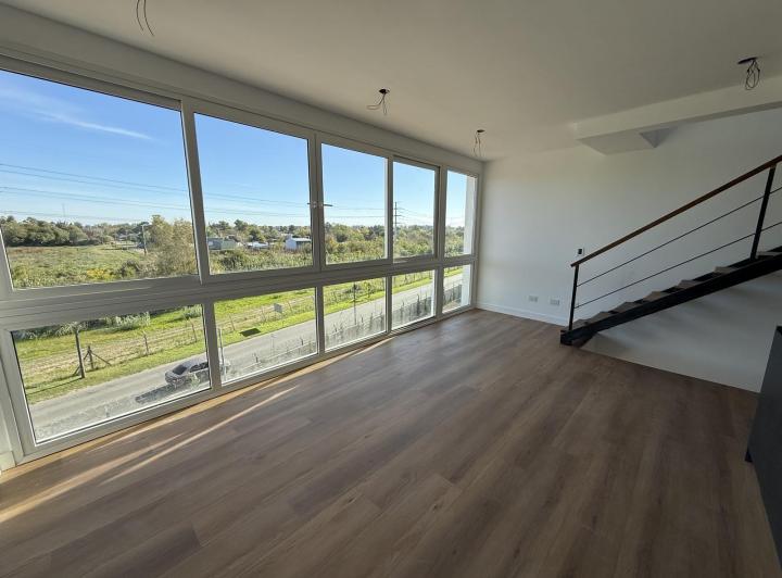 Departamento · 62m² · 2 Ambientes · 1 Cochera