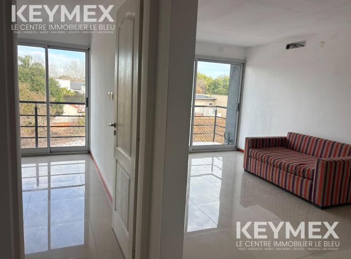 Departamento · 39m² · 2 Ambientes · 1 Cochera