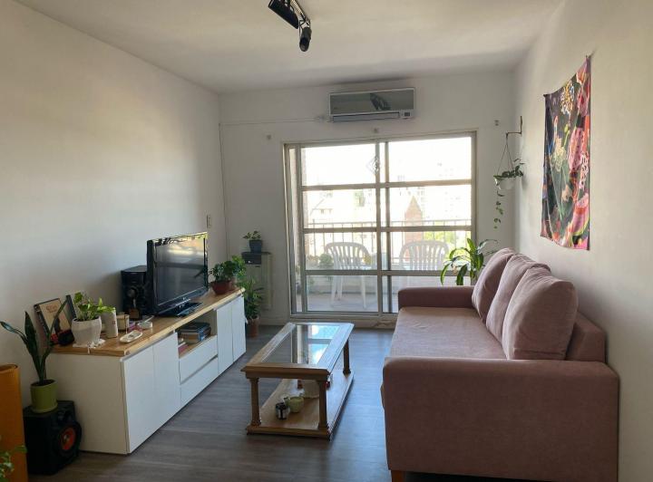 Departamento · 41m² · 2 Ambientes · 1 Cochera