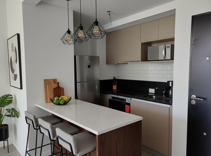 Departamento · 66m² · 3 Ambientes · 1 Cochera