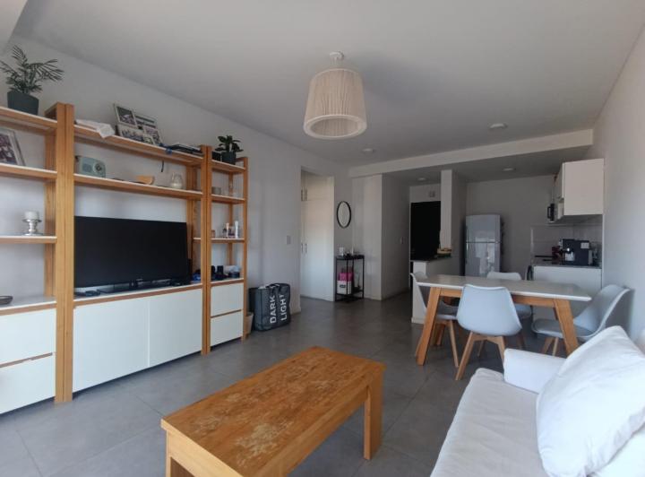 Departamento · 45m² · 2 Ambientes · 1 Cochera
