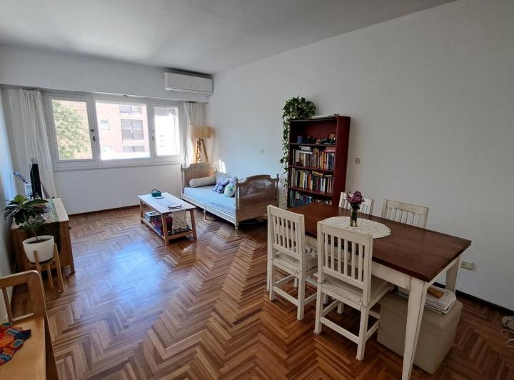 Departamento · 78m² · 4 Ambientes