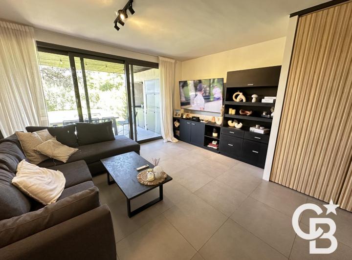 Departamento · 100m² · 3 Ambientes · 2 Cocheras